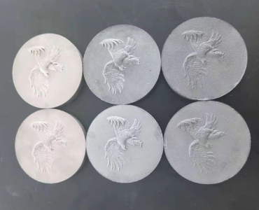 Nano ceramic materials