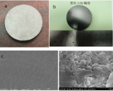 Special ceramic materials