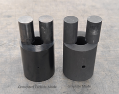 cemented carbide mode