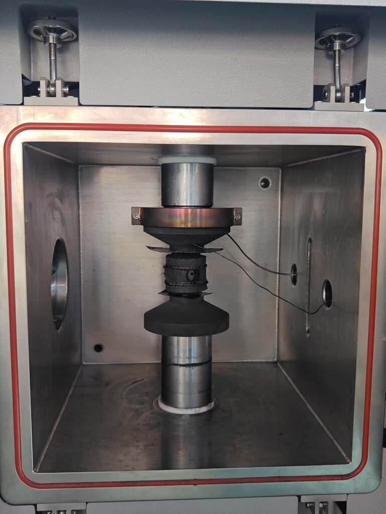 FASTSINTER Furnace Structure