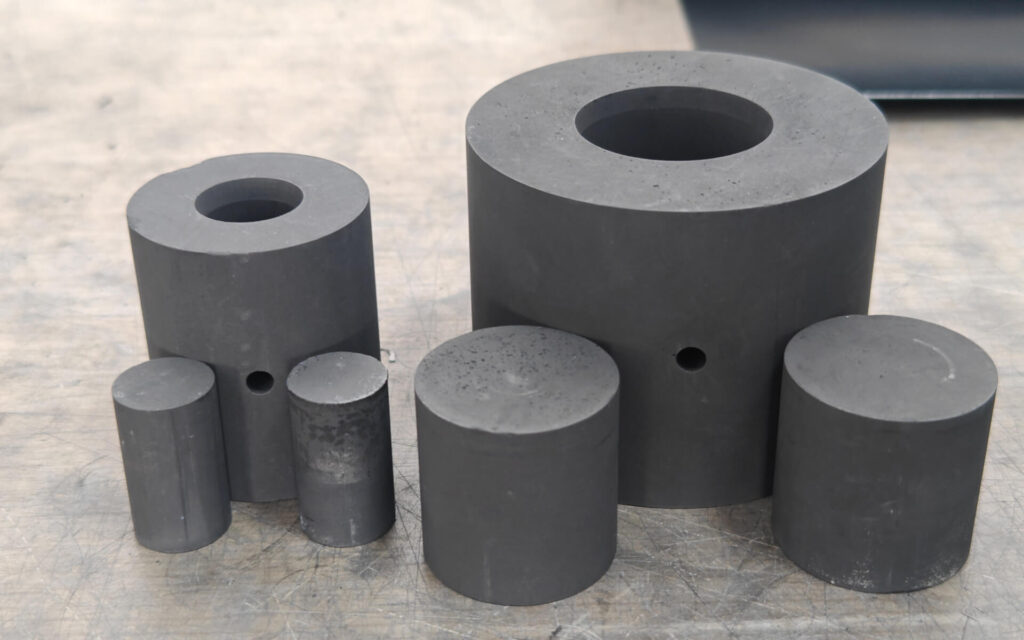 Fast Hot Pressing Sintering Mold